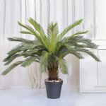 Artificial Palm Cycas Plants For Interior | Bulk Sales Of Fake Plant Nigeria