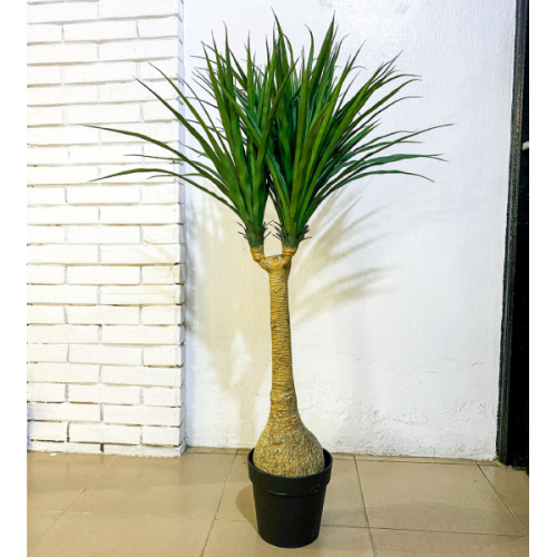 Artificial Yucca Flower Plant For Interior Home, Office And Hotels Decorations