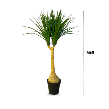 Artificial Yucca Flower Plant For Interior Home, Office And Hotels Decorations