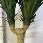 Artificial Yucca Flower Plant For Interior Home, Office And Hotels Decorations