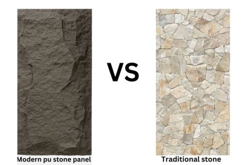 PU Stone Wall Panels vs. Traditional Stone: Which Is Best for Your Home?