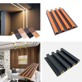 WPC Interior Wall Panels: Stylish, Durable, and Easy to Maintain