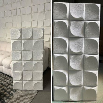 Quick and Easy Home Makeover with PU Stone Wall Panels: