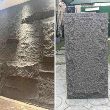 Quick and Easy Home Makeover with PU Stone Wall Panels: