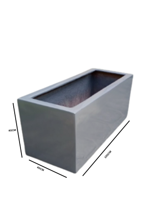 Fiberglass Trough Planters: Combining Aesthetics and Functionality for Your Garden