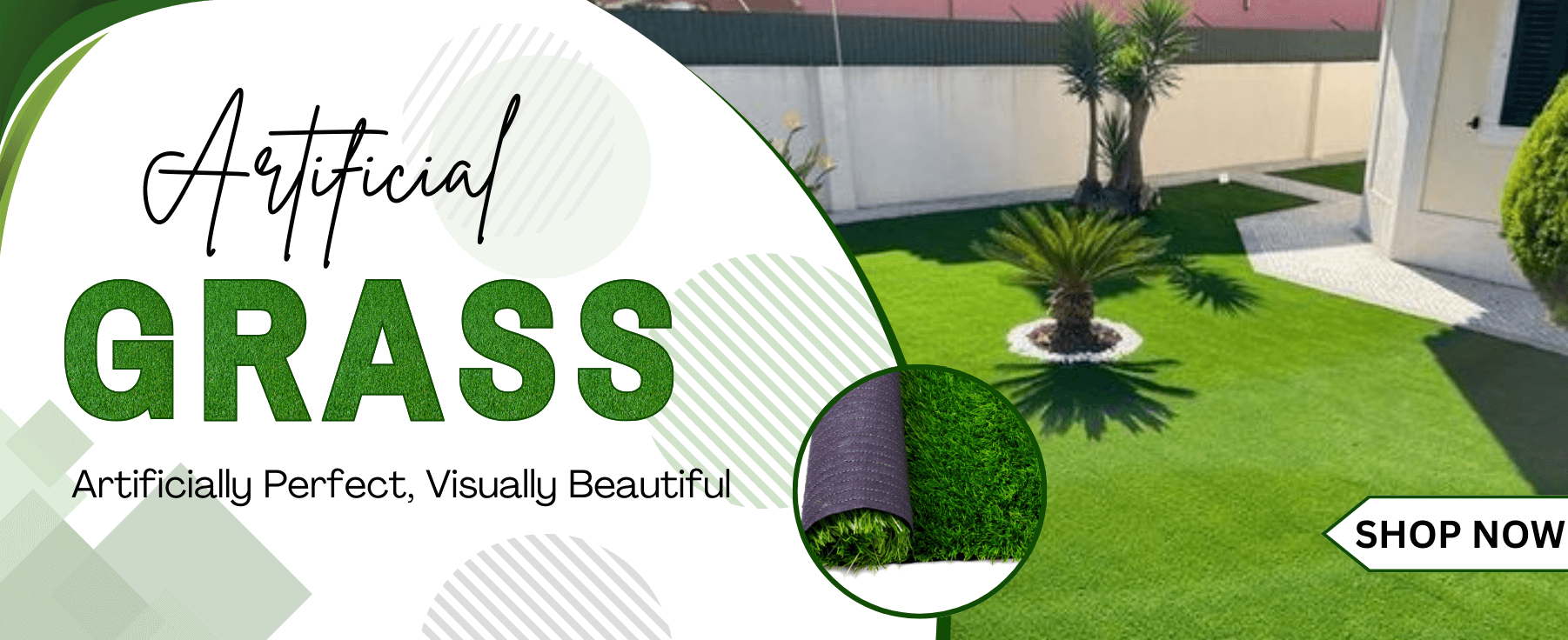 Artificial grass