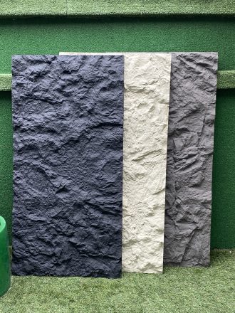 The Power of PU Rock Stone and Waterwave Stone Panels: