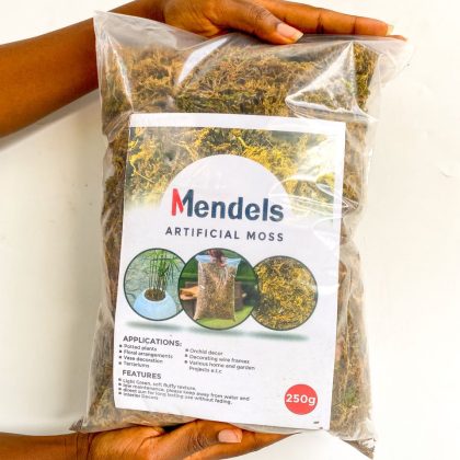 Mendels Artificial Moss For Indoor/Outdoor Decor