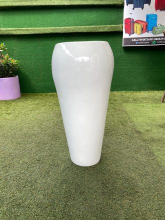 70cm Torch Fiberglass Planter