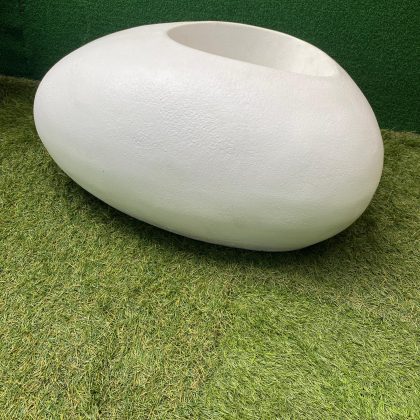 fiberglass flower planter