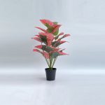 Artificial Mini Potted Plant For Interior Home Decoration - 70cm