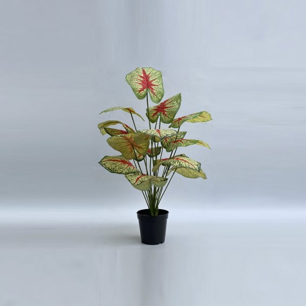 Artificial Mini Potted Plant For Interior Home Decoration - 70cm