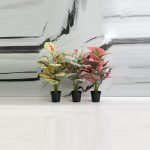 Artificial Mini Potted Plant For Interior Home Decoration - 70cm