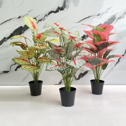 Artificial Mini Potted Plant For Interior Home Decoration - 70cm