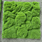 Artificial Decorative Moss Wall Panel (50cm x 50cm)