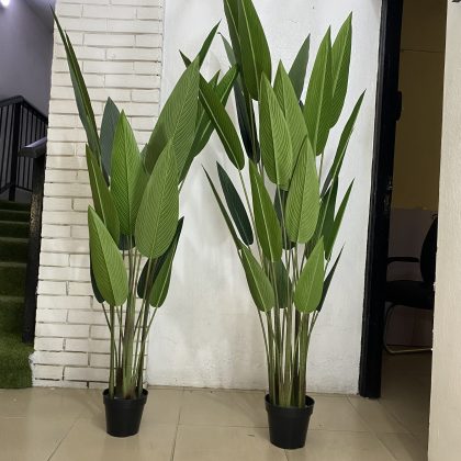 Artificial Skybird Plants - Height: 170cm And 190cm