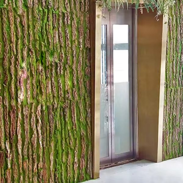 Artificial Fake Tree Bark Wall Mats Moss | Artificial Plants/Trees Bark Moss