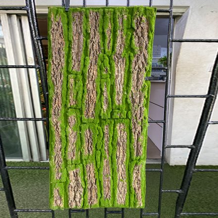 Artificial Fake Tree Bark Wall Mats Moss | Artificial Plants/Trees Bark Moss