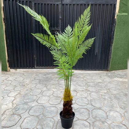 Artificial Fern Tree Plant – Enhance Your Space with Life-like Elegance