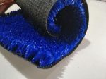 Artificial Blue Color Grass 15mm | Nigeria Major Supplier - Image 2