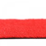 15mm Red Artificial Grass - Image 3