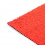 15mm Red Artificial Grass