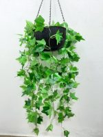 Hanging wall flower Basket | Height: 55cm - Image 2