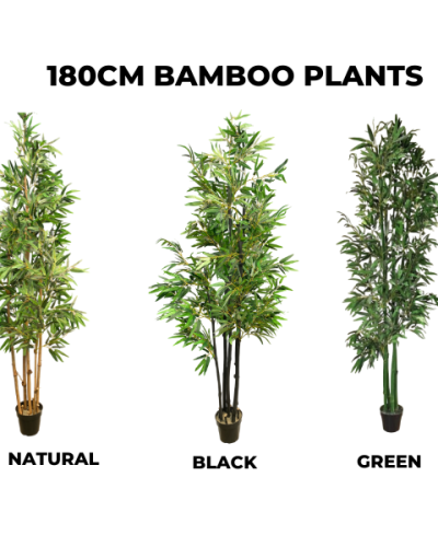 ARTIFICIAL BAMBOO PLANT FOR HOME OR OFFICE DECORATION
