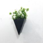 Cone Shape Hanging Wall Plants - Image 2
