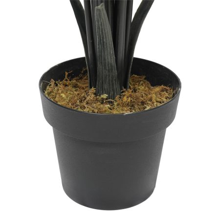 Fake Dark Areca Palm Plant - 180cm 