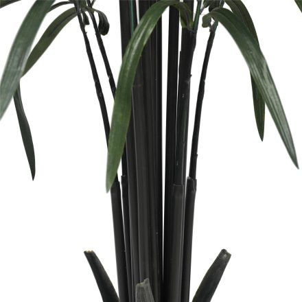 Fake Dark Areca Palm Plant - 180cm 
