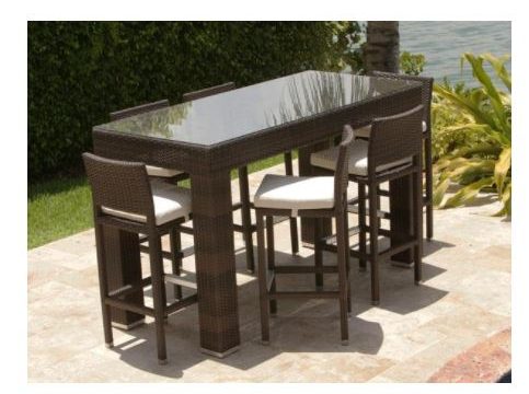 Ventu 8 Seater Rattan Sofa Set