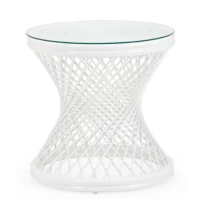 Single Bubble Garden Rattan Chair