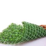 Artificial wall mat hedges (Green wall decor) - Image 7
