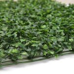 Artificial wall mat hedges (Green wall decor) - Image 5