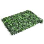 60cm x 40cm Boxwood Artificial Wall Plant - Image 2