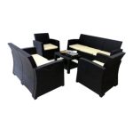 Lugano 7-Seater Lounge Set - Image 2