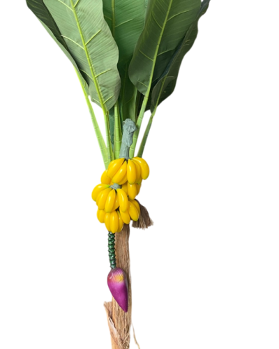 Artificial Banana Tree/Fruits - 190cm
