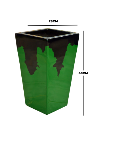 BEST TAPERED FIBERGLASS PLANTERS IN NIGERIA - (SMALL SIZE)