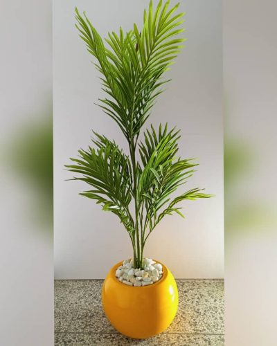 Palm Artificial Plants