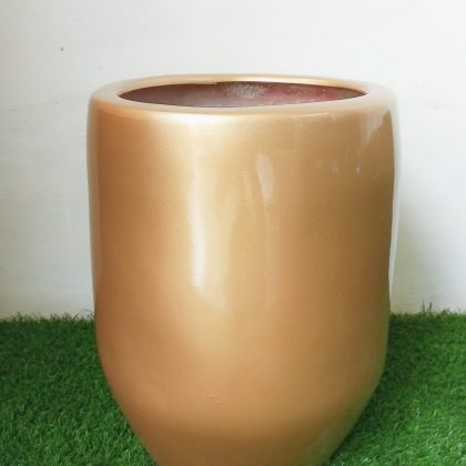 STLISH FIBERGLASS FLOWER POTS FOR HOME DECORATIONS