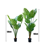 ARTIFICIAL MONSTERA PLANTS 135CM | INTERIOR PLANTS DECOR