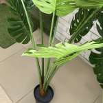 ARTIFICIAL MONSTERA PLANTS 135CM | INTERIOR PLANTS DECOR