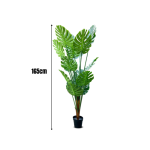 ARTIFICIAL MONSTERA PLANTS 135CM | INTERIOR PLANTS DECOR
