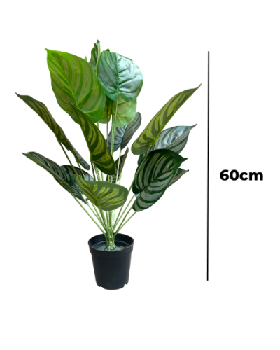 ARTIFICIAL HOUSEPLANTS | GREEN APPLE PLANTS | "Buy Now"