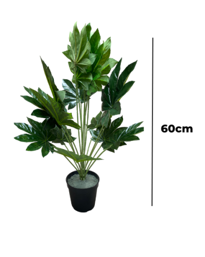 ARTIFICIAL JAPANESE FATSIA PLANTS | PLANTS SALES | ORDER NOW