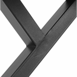 Alien six metal plant stand