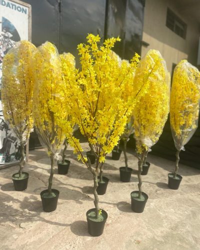 ARTIFICIAL PRIMROSE PLANTS | FAKE INDOOR PLANTS | BULK SALES