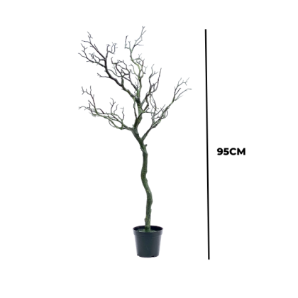 Artificial Dried Tree Plants -95cm