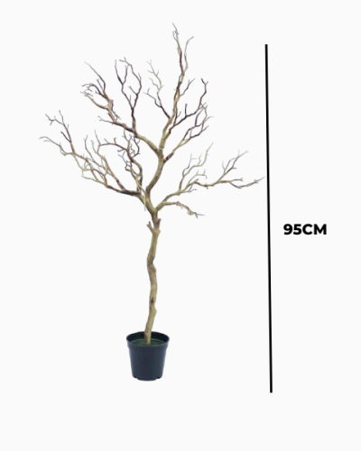 Artificial Dried Tree Plants -95cm